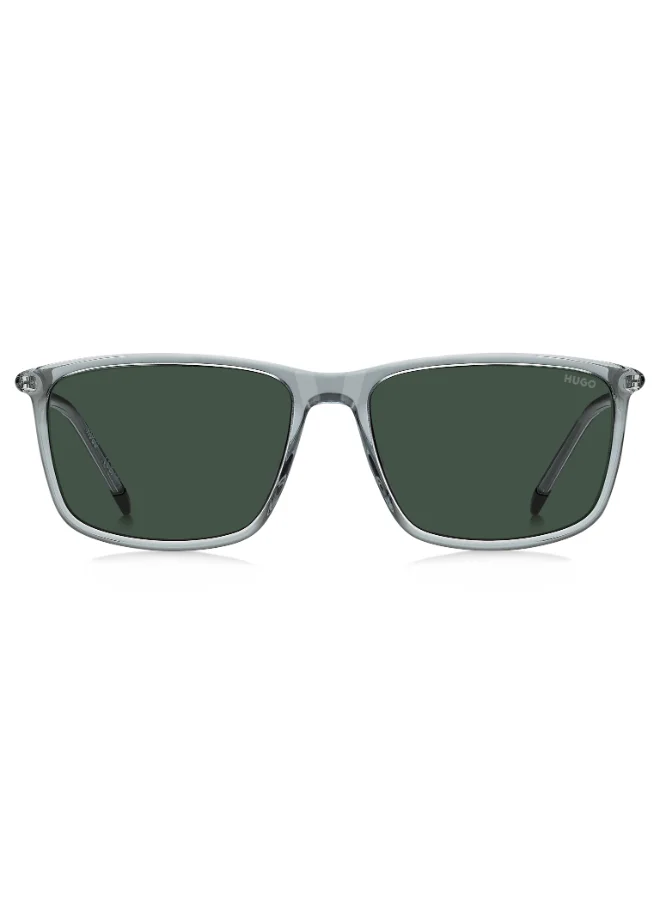 هوجو Rectangular Hugo Sunglasses
